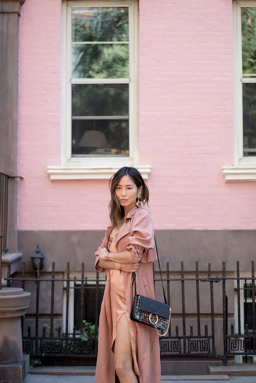 How to Wear Blush Tones for Fall Le Fashion Bloglovin’